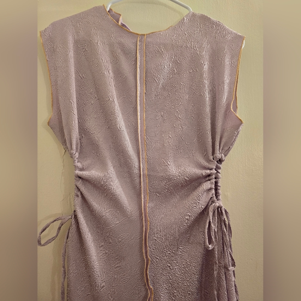 Find Me Now-  Cherrie dress in purple. - Picture 11 of 12